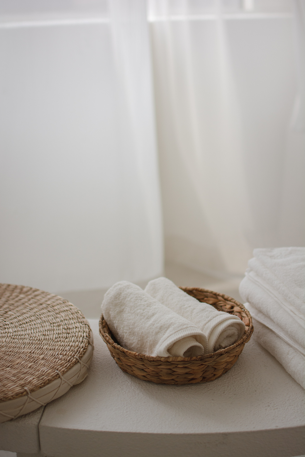 Clean Spa Towels